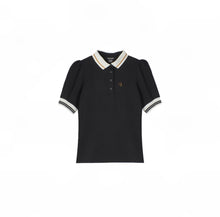 Vieux Jeu Manou Shirt - Black