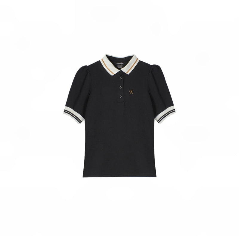 Vieux Jeu Manou Shirt - Black