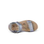 WODEN Line Metallic - Ice Blue