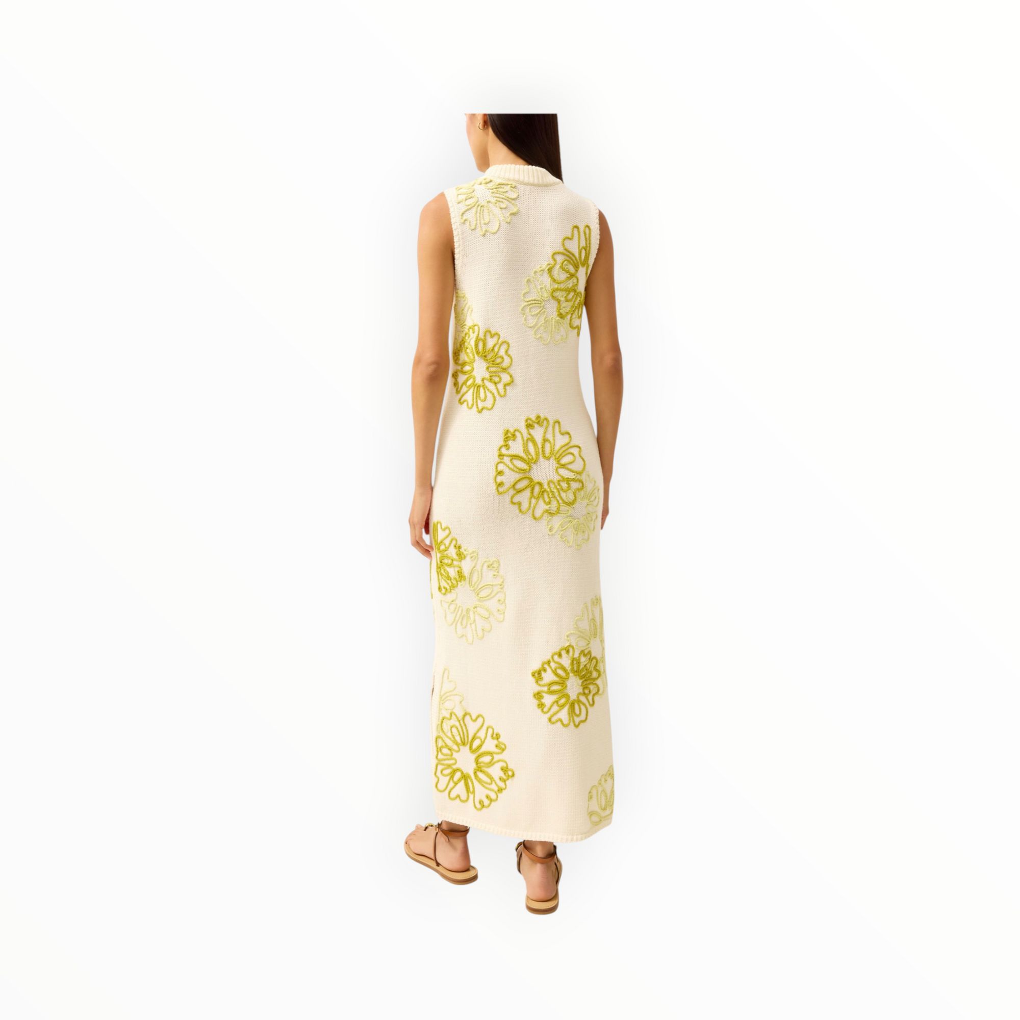 Marie Oliver Patricia Dress - Lumino