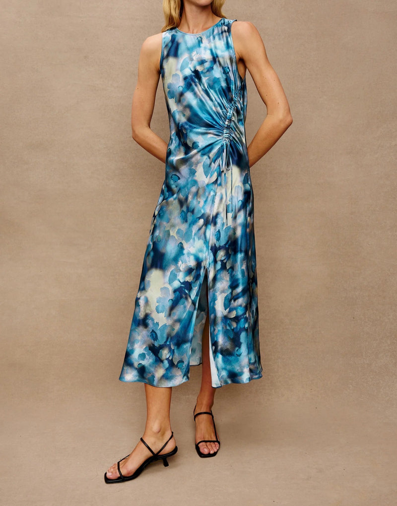 Rails Gabriella Dress - Midnight Diffusion