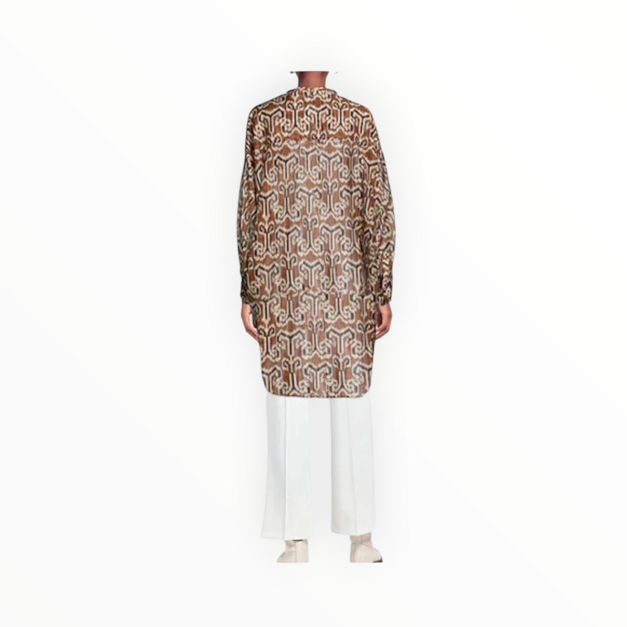 BAZAR Deluxe Tunic - Camel