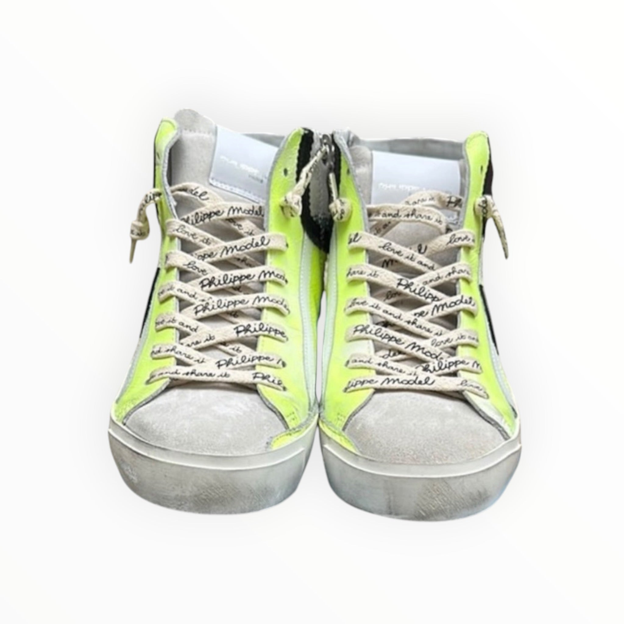 Philippe Model PSRX High Top