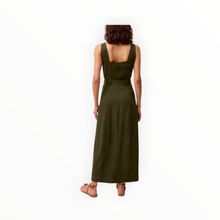 Marie Oliver Whitner Dress - Rosin