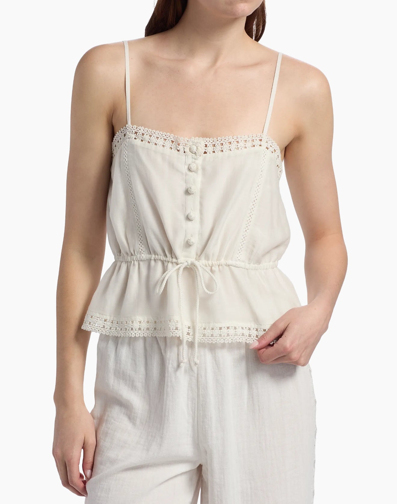 Cami NYC Matera Camisole - Macadamia