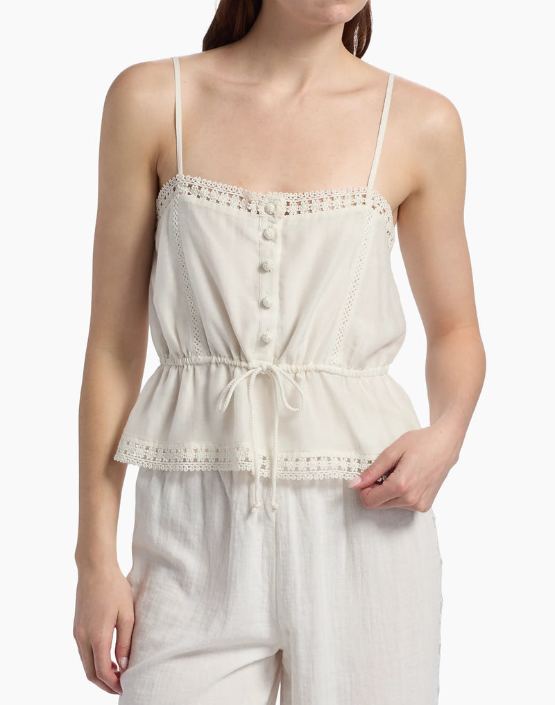 Cami NYC Matera Camisole - Macadamia