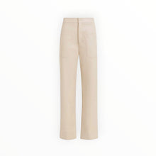Essentiel Antwerp Grate Pants - Ecru