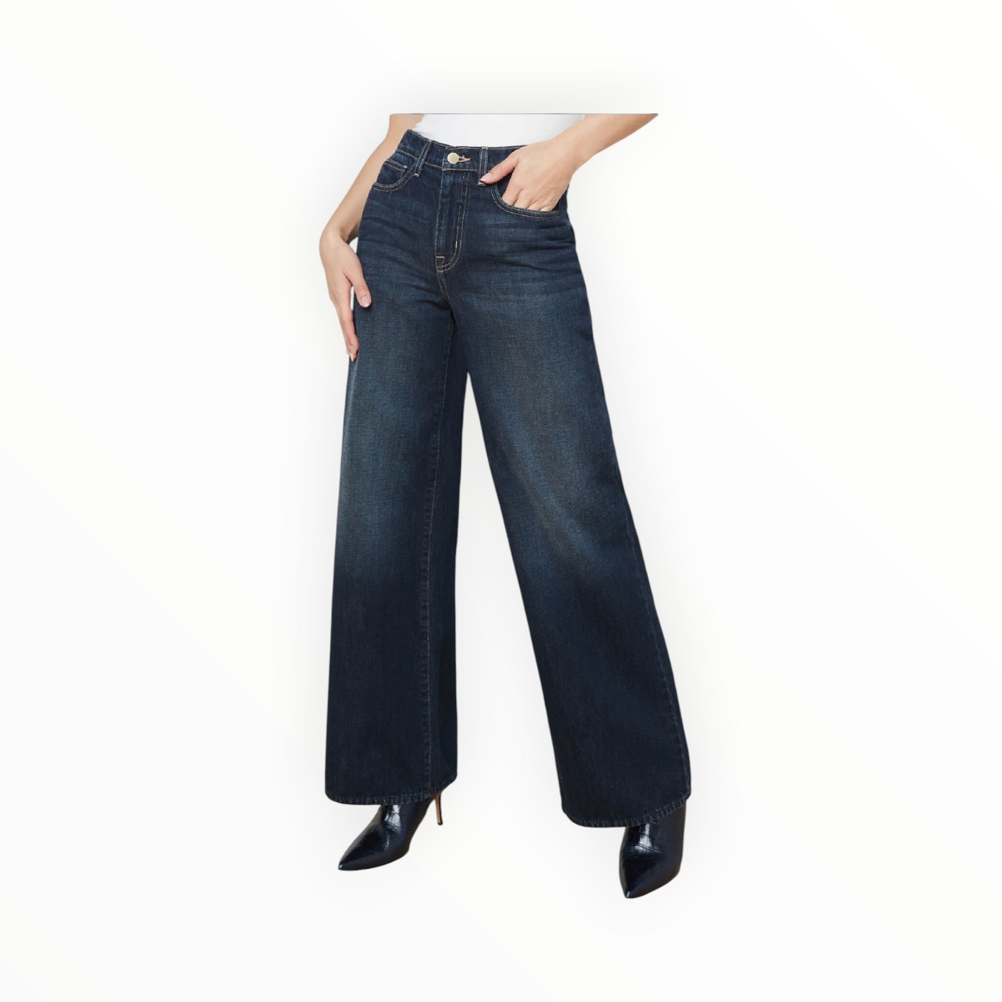 L’Agence Alicent Jeans - Grainger