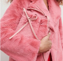 Apparis Mansur Gavriel Mini Bucket Bag - Guava