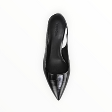 Vince Patrice Heels - Black