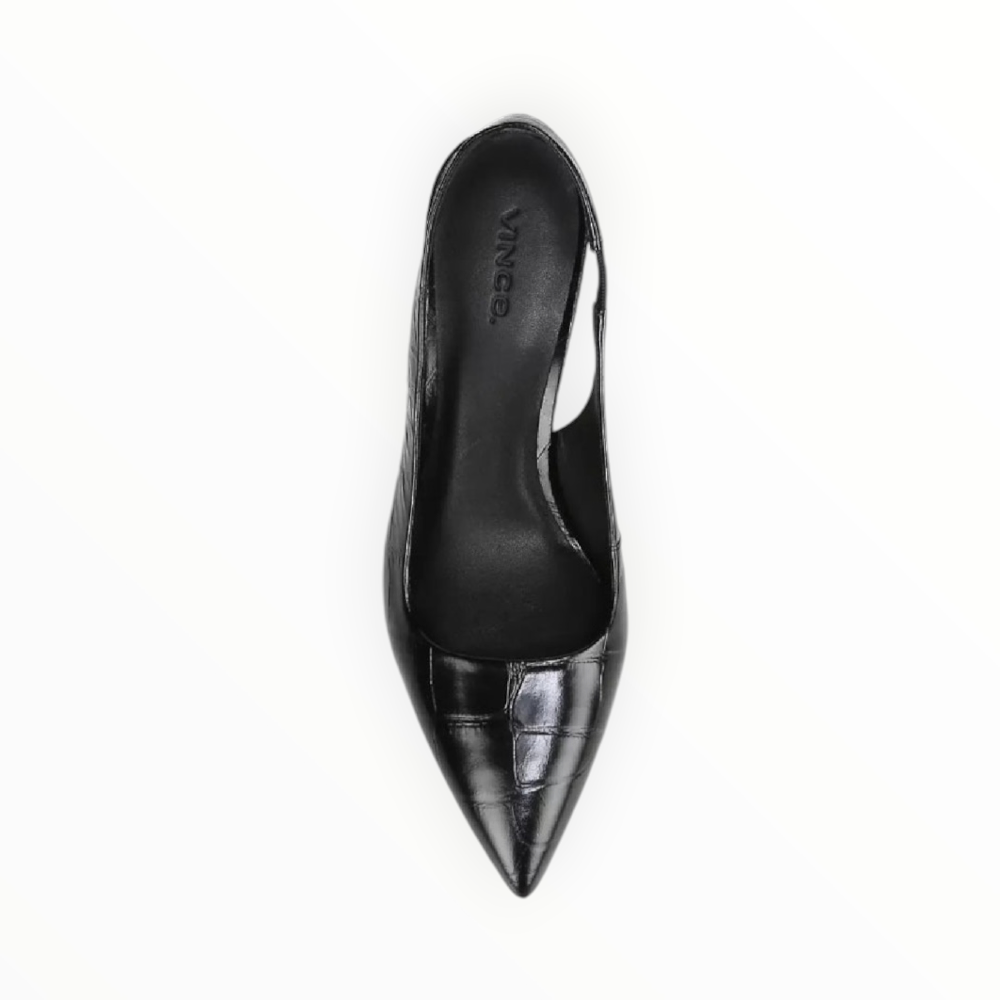 Vince Patrice Heels - Black