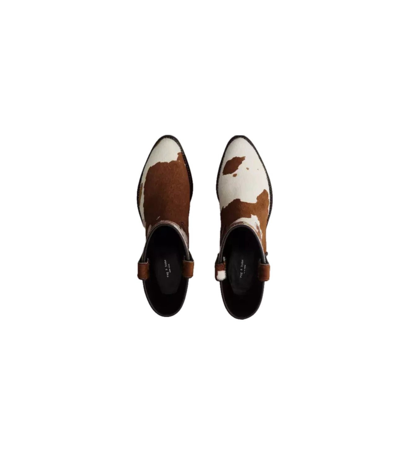 rag & bone Clyde Boot - Cow Print