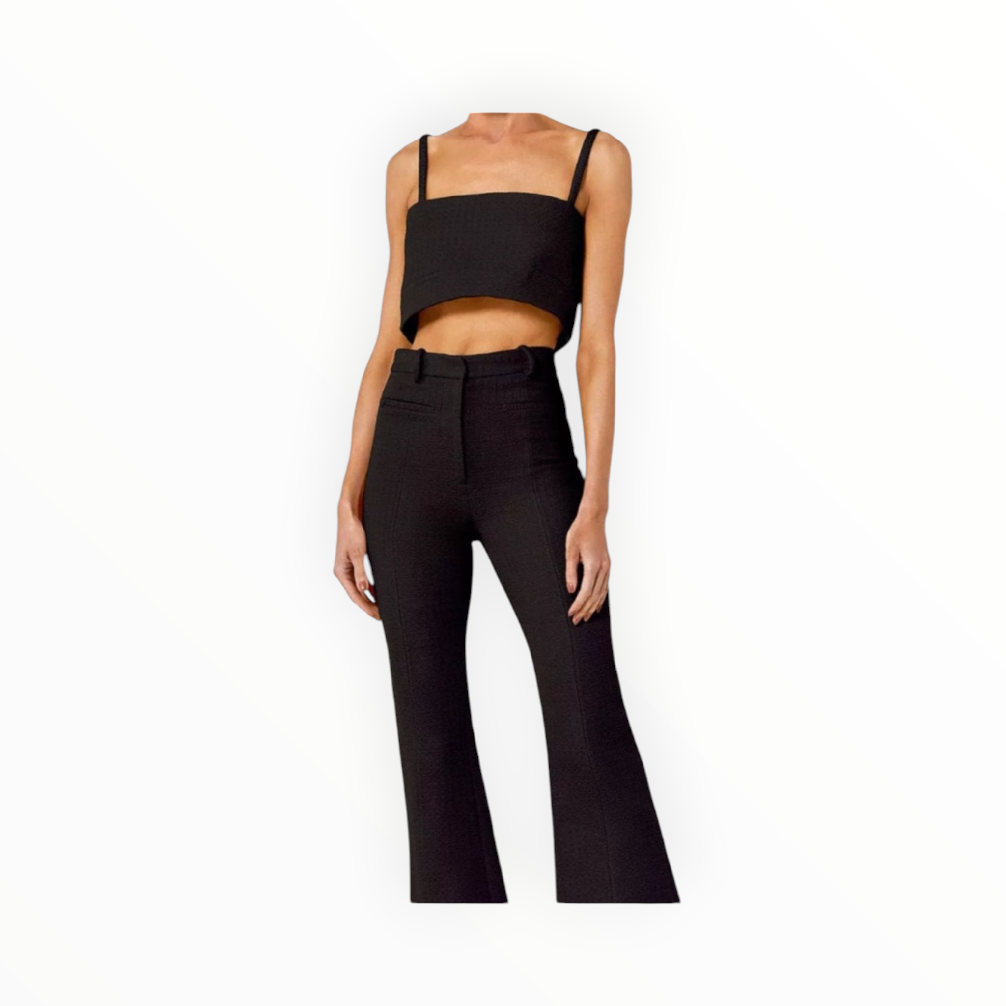 Alexis Lowe Top - Black