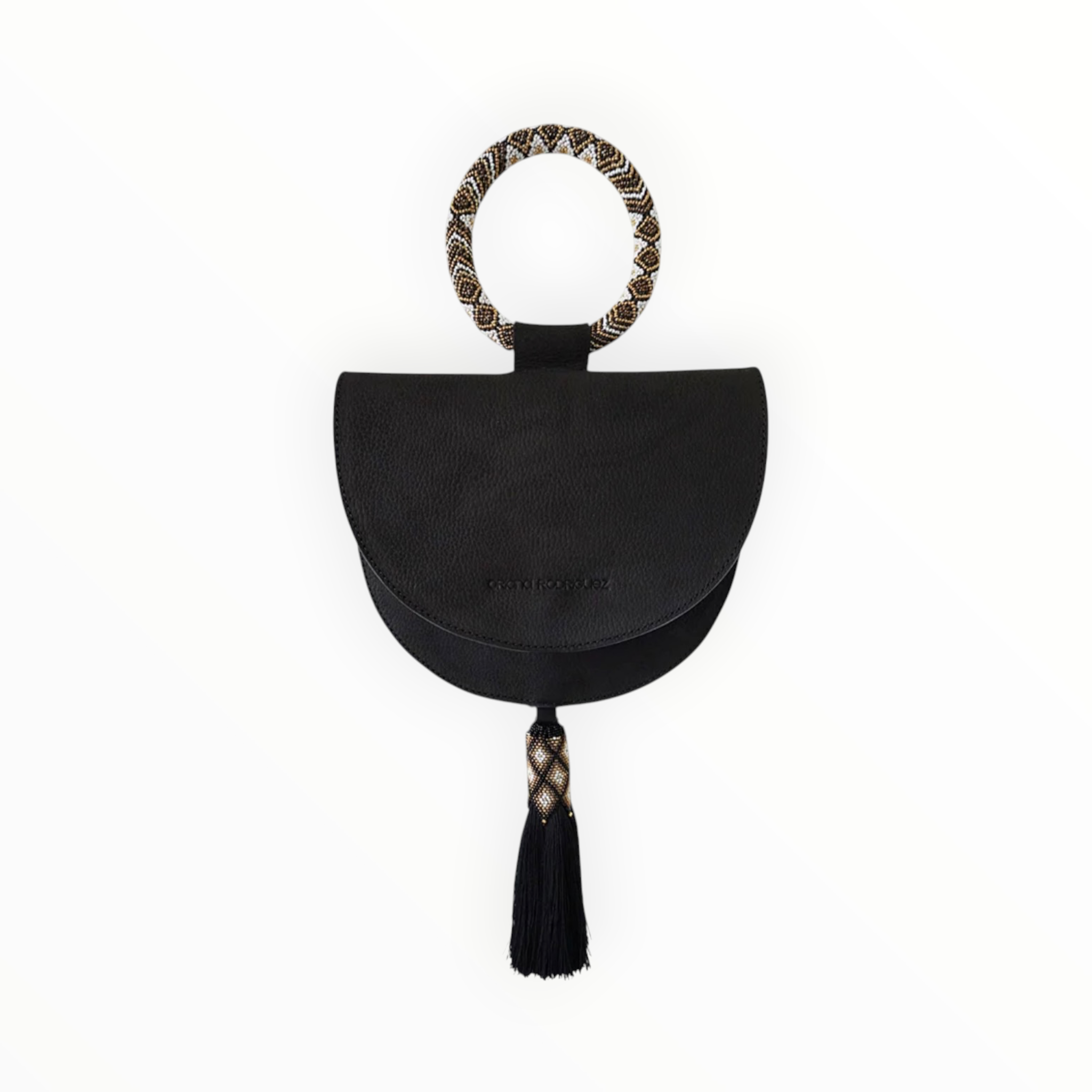 Oriana Rodriguez Metseri Bag - Black