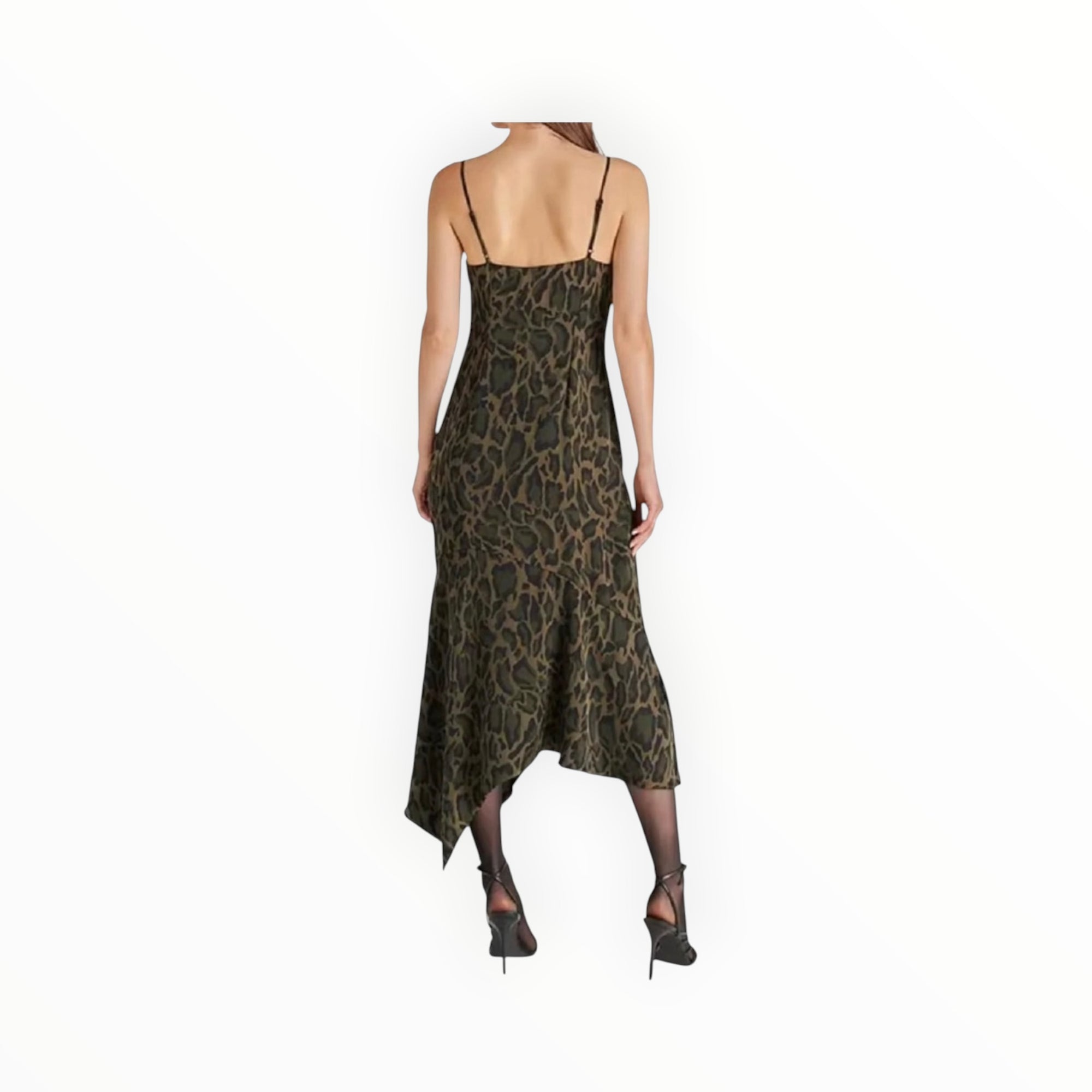 Steve Madden Lucille Dress - Army Green