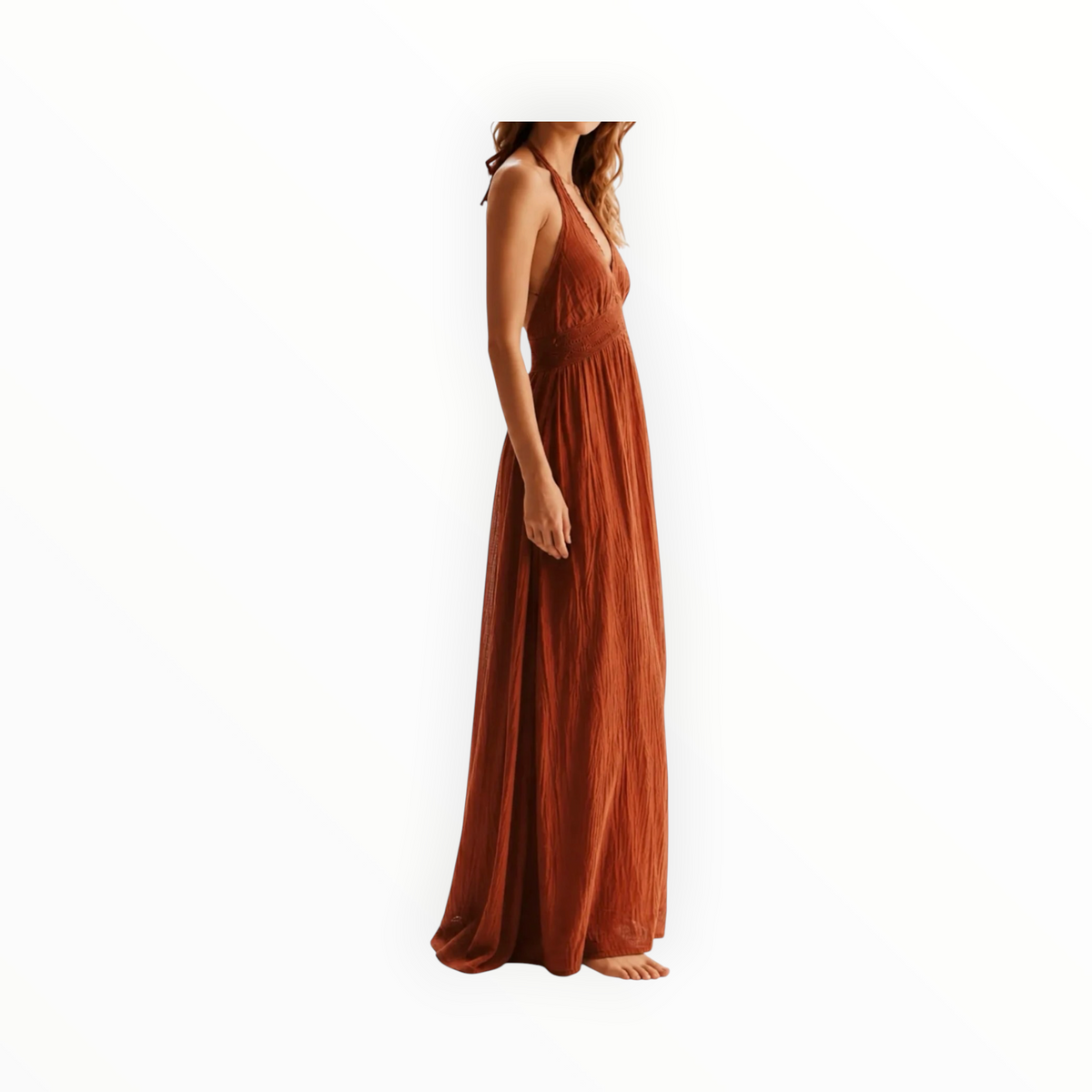 XiRENA Romy Dress - Picante