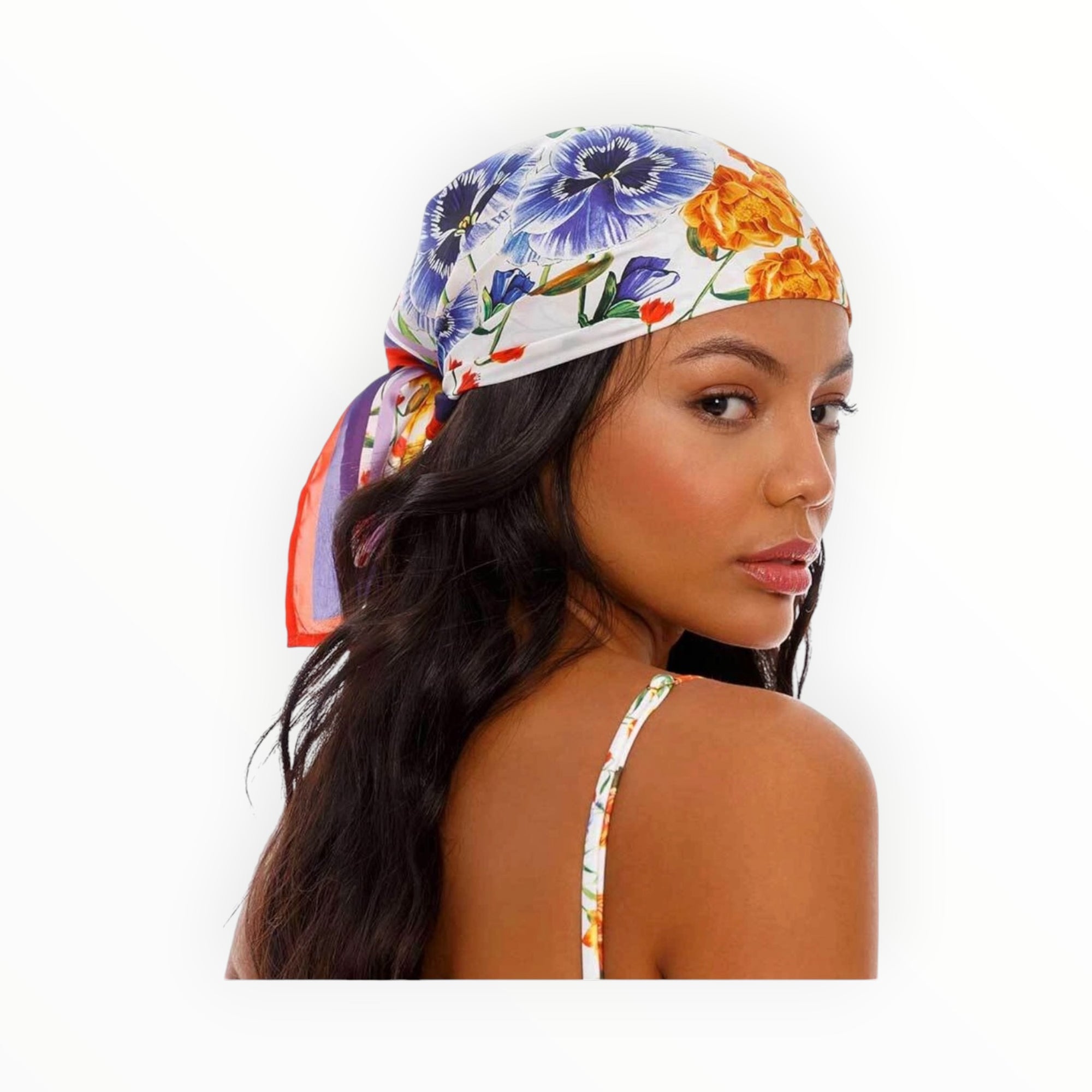Agua Bendita Lexi Bouk Headscarf