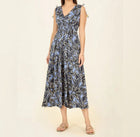 Omika Rosalita Midi Dress - Martina Harbor