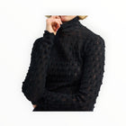 Christian Wijnants Kipsy Sweater - Black