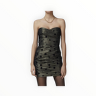 Bec + Bridge Lets Dance Mini Dress