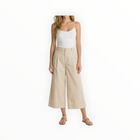 Susanne Bommer Palazzo Pant - Jasmin