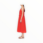 Sea New York Alberte Tank Dress - Red