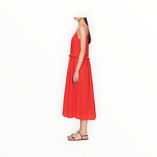 Sea New York Alberte Tank Dress - Red