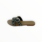 Mystique Sandals - Black