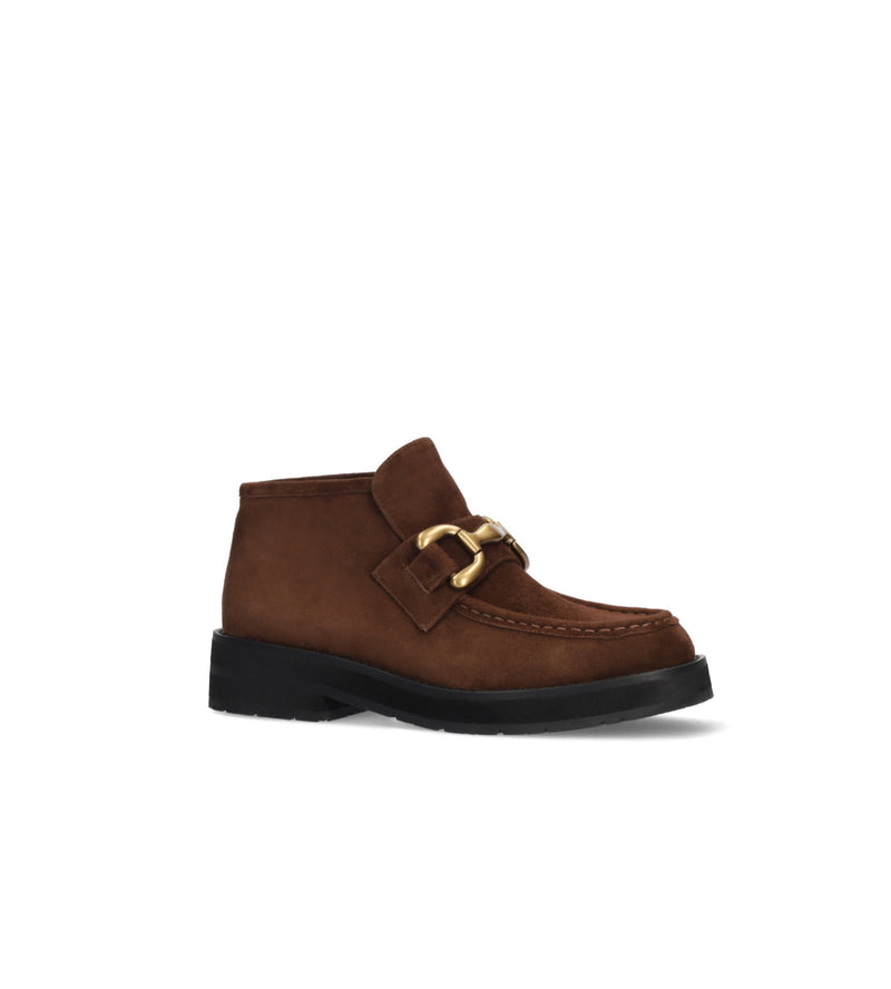 Bibi Lou Zagreb Ankle Boot - Marron