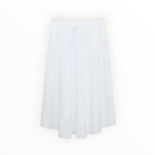 Dorothee Schumacher Poplin Power Skirt - White