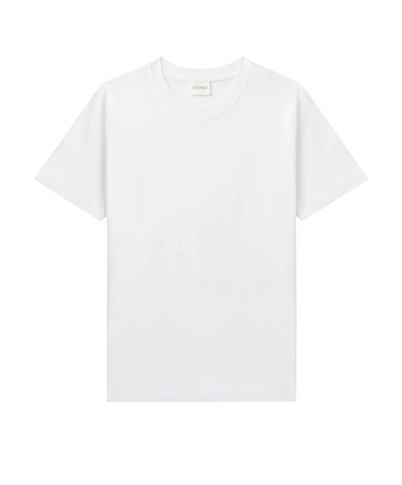 Closed Basic T-Shirt - White