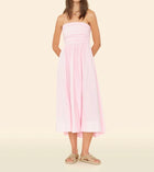 XiRENA Clea Dress - Gloss Pink