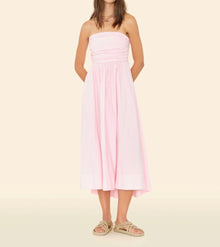 XiRENA Clea Dress - Gloss Pink
