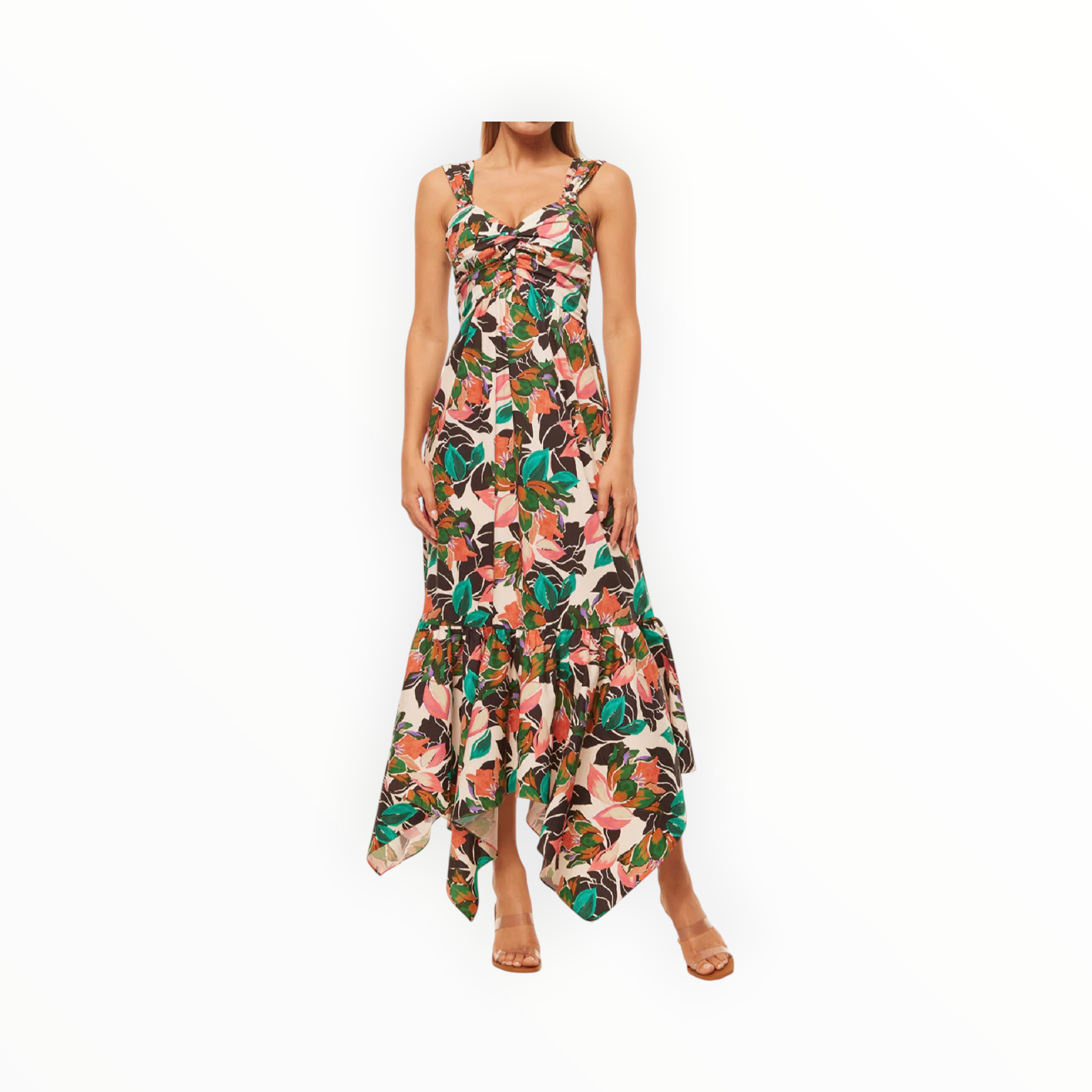 MISA Esperanza Dress - Las Palmas