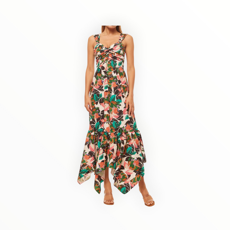 MISA Esperanza Dress - Las Palmas