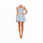 SIMKHAI Cally Dress - Periwinkle