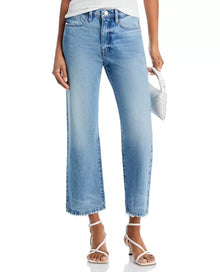 Frame Le Jane Crop - Rhode Grind