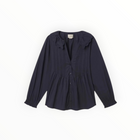 Trovata Francine Blouse - Navy