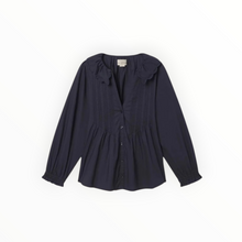 Trovata Francine Blouse - Navy