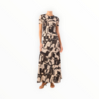 MISA Amor Top - Abstract Marble