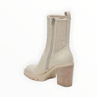 Dolce Vita Marni H2O Boots - Ivory Leather