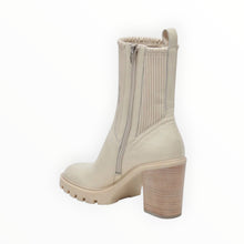 Dolce Vita Marni H2O Boots - Ivory Leather