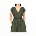 Sea New York Sullivan Bubble Dress - Ivy