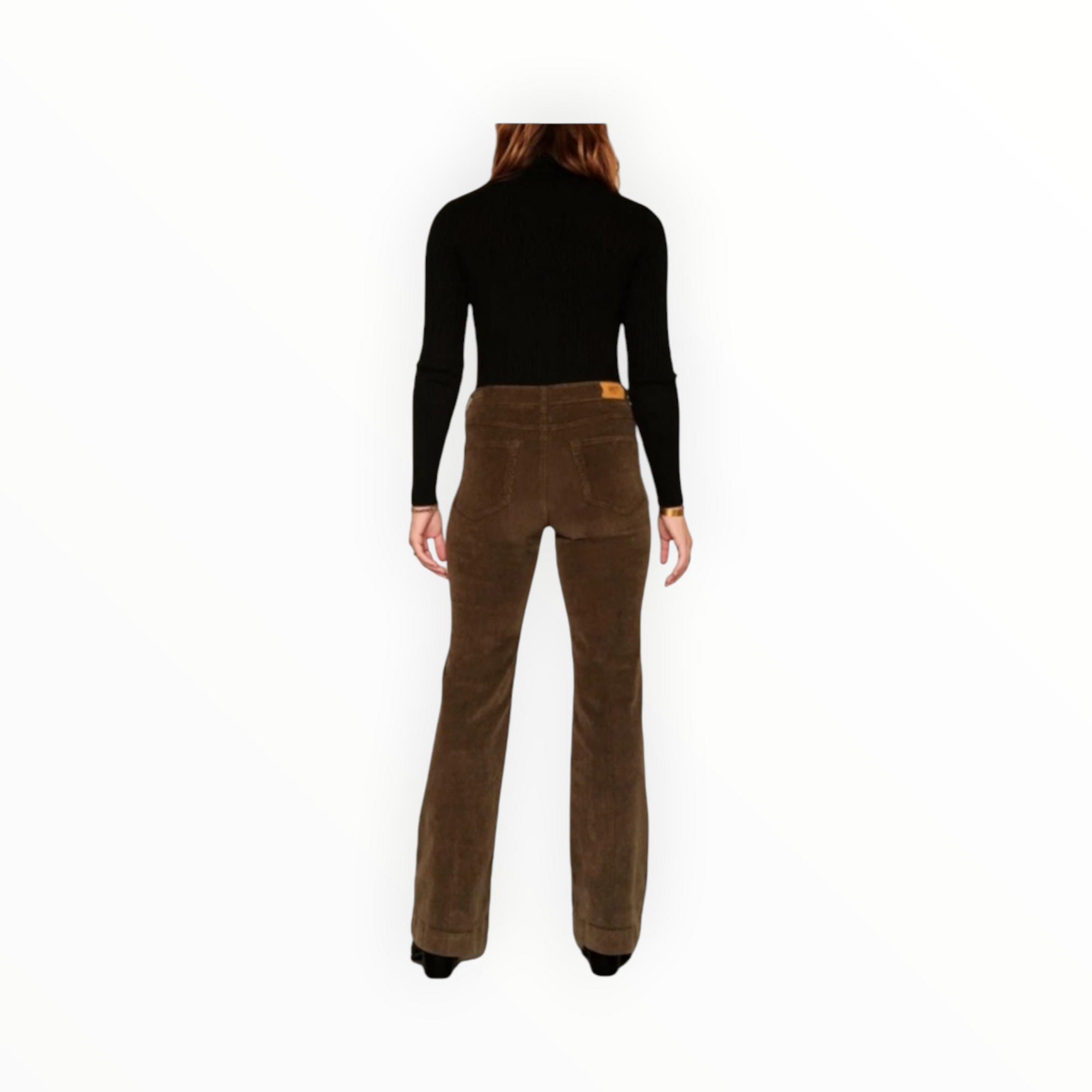 MKT studio The Diana Corduroy Pants - Olive