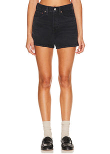 AGOLDE Parker Long Short - Cat