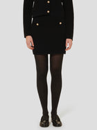 Tara Jarmon Jelka Skirt - Black