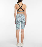 Adidas By Stella McCartney Truepurpose Bra - Splash/Black/White