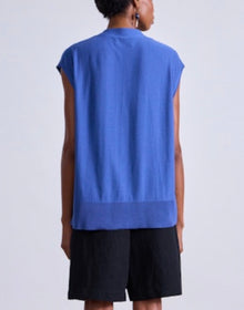 Apiece Apart Bardi Drippy Vest - Robin
