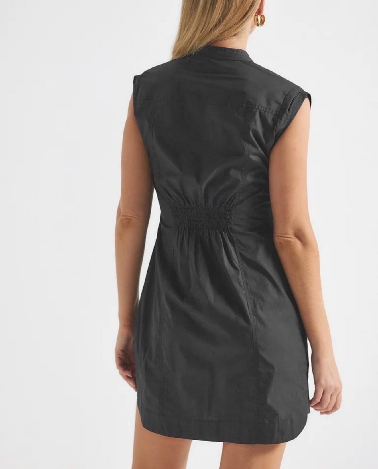 Derek Lam 10 Crosby Elyse Dress - Black