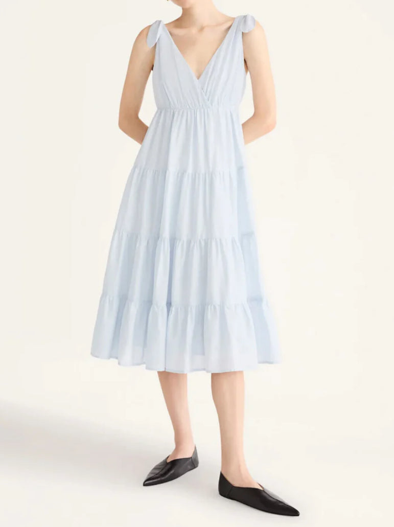 Merlette Flor Dress - Ether